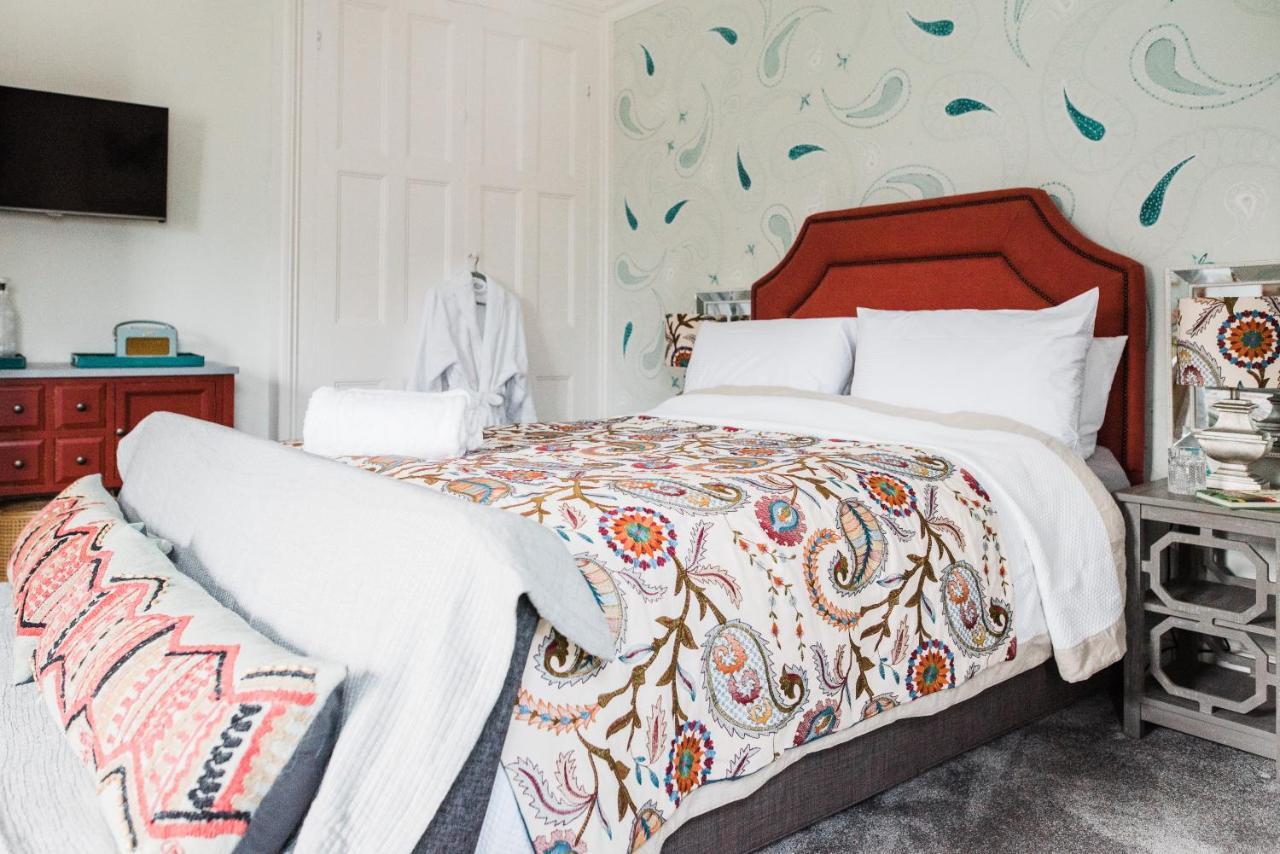 The Naight House Bed and Breakfast Gloucester Eksteriør billede