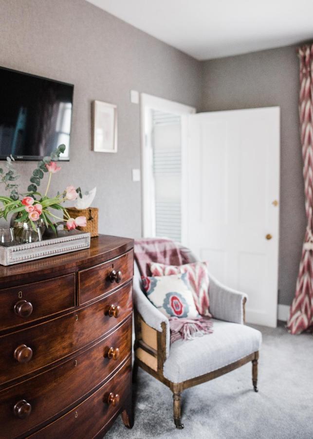 The Naight House Bed and Breakfast Gloucester Eksteriør billede